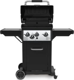 Broil King Royal 340 Gasgrill Inkl. Grillfürst Fettschiene - Modell 2023 18 Broil King Royal 340 Gasgrill Inkl. Grillfürst Fettschiene - Modell 2023 -GrillWelt Verkäufe 21511 Broil King Royal Front 824262 3
