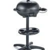 Severin Elektrogrill - Standgrill Mit Grillplatte Und Haube - 2.000 W -GrillWelt Verkäufe 21547 Severin Elektrogrill pg8541 deckel