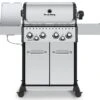 Broil King Baron S490 IR Gasgrill Inkl. Drehspieß + Infrarot-Seitenbrenner - Modell 2023 -GrillWelt Verkäufe 21974 875982 BARON S490IR 01