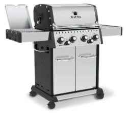 Broil King Baron S490 IR Gasgrill Inkl. Drehspieß + Infrarot-Seitenbrenner - Modell 2023 -GrillWelt Verkäufe 21974 Broil King 875982 BARON S490IR 03