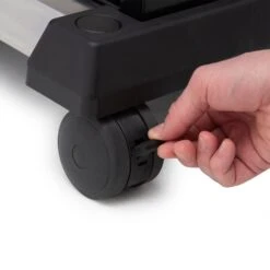 Broil King Baron S490 IR Gasgrill Inkl. Drehspieß + Infrarot-Seitenbrenner - Modell 2023 -GrillWelt Verkäufe 21974 Broil King 875982 BARON S490IR Rollen