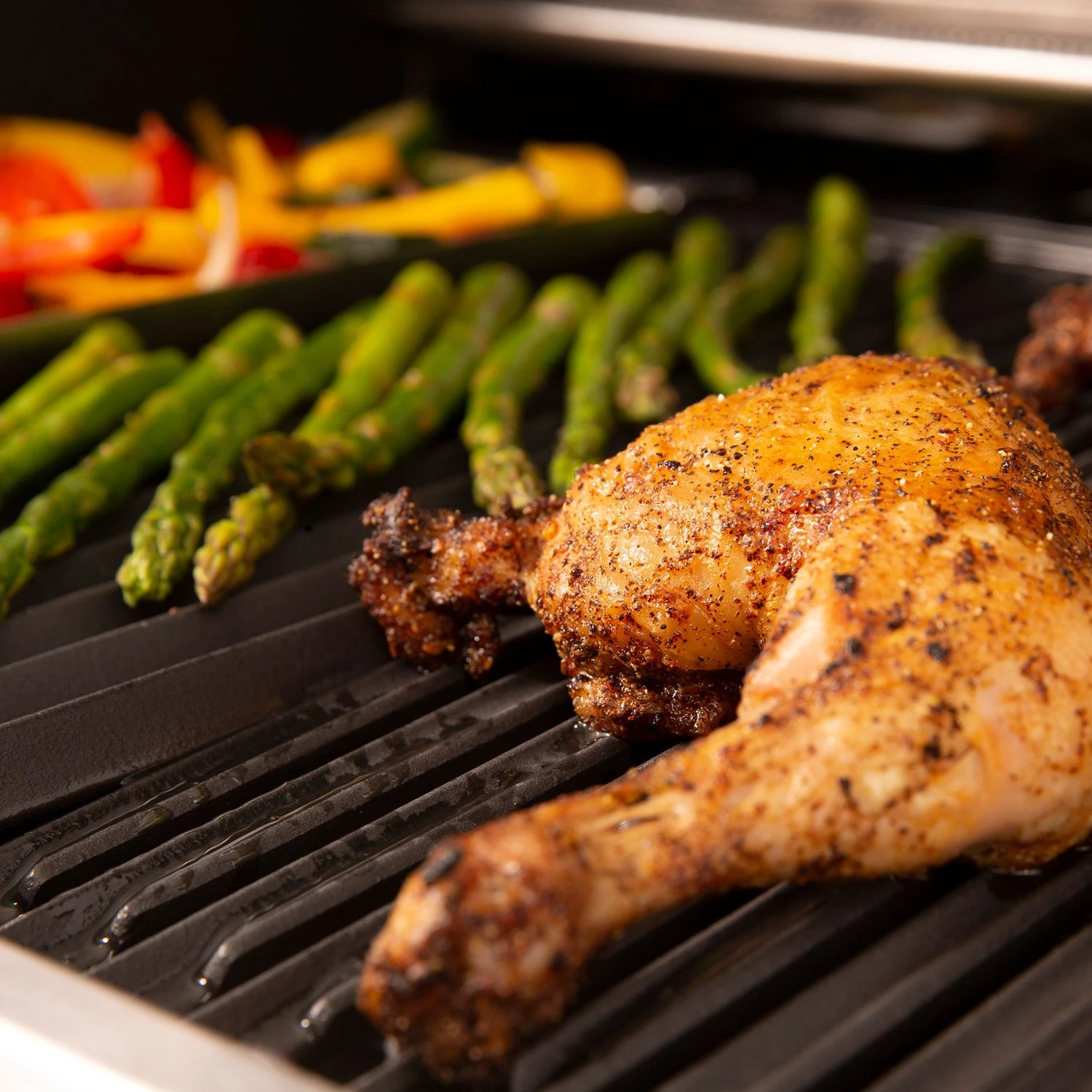 Broil King Baron 590 Black Gasgrill Inkl. Drehspieß - Modell 2023 9 Broil King Baron 590 Black Gasgrill Inkl. Drehspieß - Modell 2023 – Bild 7