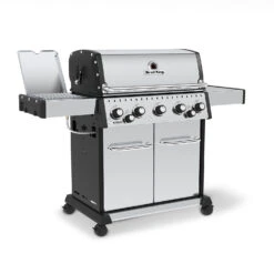 Broil King Baron S590 IR Gasgrill Inkl. Drehspieß + Infrarot-Seitenbrenner - Modell 2023 24 Broil King Baron S590 IR Gasgrill Inkl. Drehspieß + Infrarot-Seitenbrenner - Modell 2023 -GrillWelt Verkäufe 21977 Broil King Gasgrill 876982 BARON S 3 1607699151