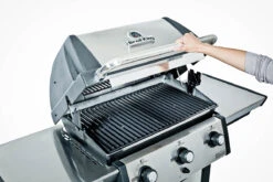 Broil King Signet 390 Gasgrill Inkl. Drehspieß - X-DEAL Inkl. Gussplatte, Fettschiene Und Abdeckhaube -GrillWelt Verkäufe 22020 broil king signet 390 deckel 946882