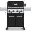 Broil King Baron 490 Black Gasgrill Inkl. Drehspieß - Modell 2023 - Grillfürst Deal Mit Zusätzlichen Edelstahl Grillrosten -GrillWelt Verkäufe 22241 Broil King Gasgrill 875282 BARON49 1 1611046965