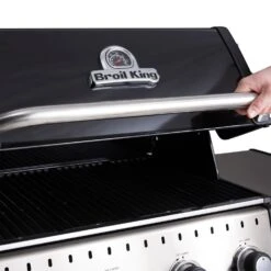 Broil King Baron 490 Black Gasgrill Inkl. Drehspieß - Modell 2023 - Grillfürst Deal Mit Zusätzlichen Edelstahl Grillrosten 25 Broil King Baron 490 Black Gasgrill Inkl. Drehspieß - Modell 2023 - Grillfürst Deal Mit Zusätzlichen Edelstahl Grillrosten -GrillWelt Verkäufe 22241 Broil King Gasgrill 875282 BARON49 4 1611046968