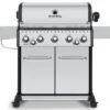 Broil King Baron S590 IR Gasgrill Inkl. Drehspieß + Infrarot-Seitenbrenner - Modell 2023- Grillfürst Deal Mit Zusätzlichen Edelstahl Grillrosten -GrillWelt Verkäufe 22245 Broil King Gasgrill 876982 BARON S 1 1611058038