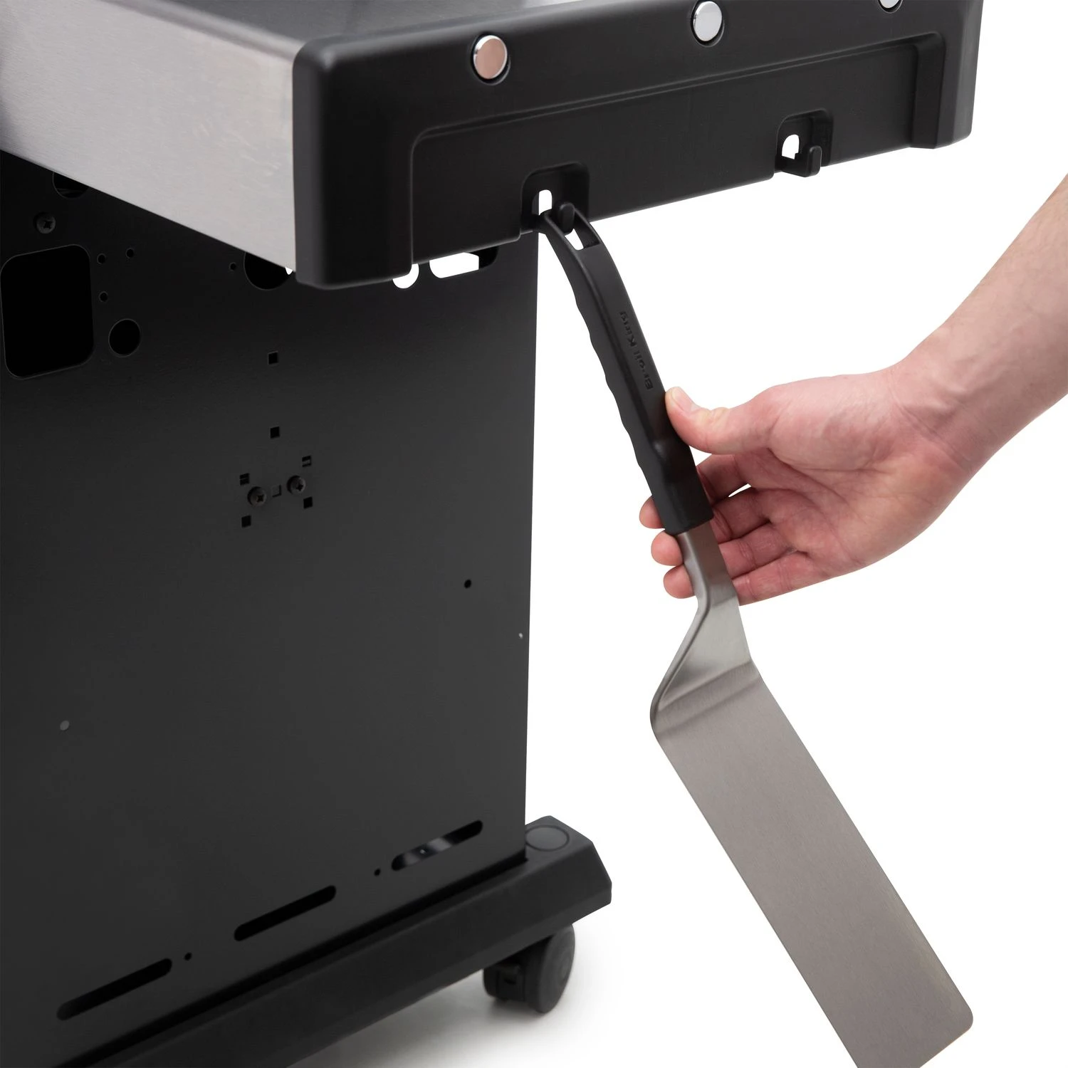 Broil King Baron S590 IR Gasgrill Inkl. Drehspieß + Infrarot-Seitenbrenner - Modell 2023- Grillfürst Deal Mit Zusätzlichen Edelstahl Grillrosten 18 Broil King Baron S590 IR Gasgrill Inkl. Drehspieß + Infrarot-Seitenbrenner - Modell 2023- Grillfürst Deal Mit Zusätzlichen Edelstahl Grillrosten – Bild 16