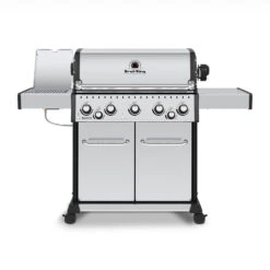Broil King Baron S590 IR Gasgrill Inkl. Drehspieß + Infrarot-Seitenbrenner - Modell 2023- Grillfürst Deal Mit Zusätzlichen Edelstahl Grillrosten 23 Broil King Baron S590 IR Gasgrill Inkl. Drehspieß + Infrarot-Seitenbrenner - Modell 2023- Grillfürst Deal Mit Zusätzlichen Edelstahl Grillrosten -GrillWelt Verkäufe 22245 Broil King Gasgrill 876982 BARON S 2 1611058039