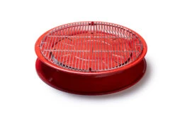 Kamado Joe Holzkohle Kugelgrill Kettle Joe -GrillWelt Verkäufe 22252 kamado joe kettle aufsatz mitrost 8 1615364437