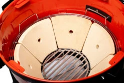 Kamado Joe Holzkohle Kugelgrill Kettle Joe -GrillWelt Verkäufe 22252 kamado joe kettle feuerbox KJ15040320