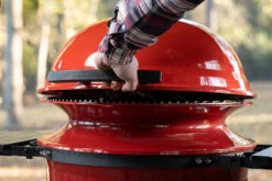 Kamado Joe Holzkohle Kugelgrill Kettle Joe -GrillWelt Verkäufe 22252 kamado joe kettle joe deckel gesch 18 1615364446