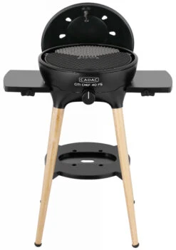CADAC Gasgrill Citi Chef 40 FS BBQ / Dome Matt Black, 50 Mbar -GrillWelt Verkäufe 22342 5615 20 04 citi chef 40 fs black 4 1