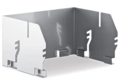 Thüros Holzkohlegrill T2 / Edelstahl Säulengrill 35x35 Cm Inkl. Windansteckblech Und Kohleschacht -GrillWelt Verkäufe 22388 204 thueros aufsatz windansteckble 2 1615897909