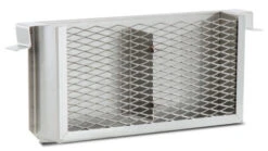 Thüros Holzkohlegrill T3 / Edelstahl Säulengrill 42x42 Cm Inkl. Windansteckblech Und Kohleschacht -GrillWelt Verkäufe 22390 193 thueros kohleschacht ksch4242e 1