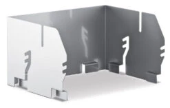 Thüros Holzkohlegrill T3 / Edelstahl Säulengrill 42x42 Cm Inkl. Windansteckblech Und Kohleschacht -GrillWelt Verkäufe 22390 207 thueros aufsatz windansteckble 3 1615897916