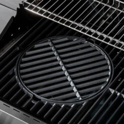 Rösle Edelstahl Gasgrill Videro G4-S VARIO+ - Limited Edition Modell 2023 - X-DEAL Inkl. Abdeckhaube Und Grillplatte -GrillWelt Verkäufe 25420 03 Grillrost Vario Videro G3 G4 4