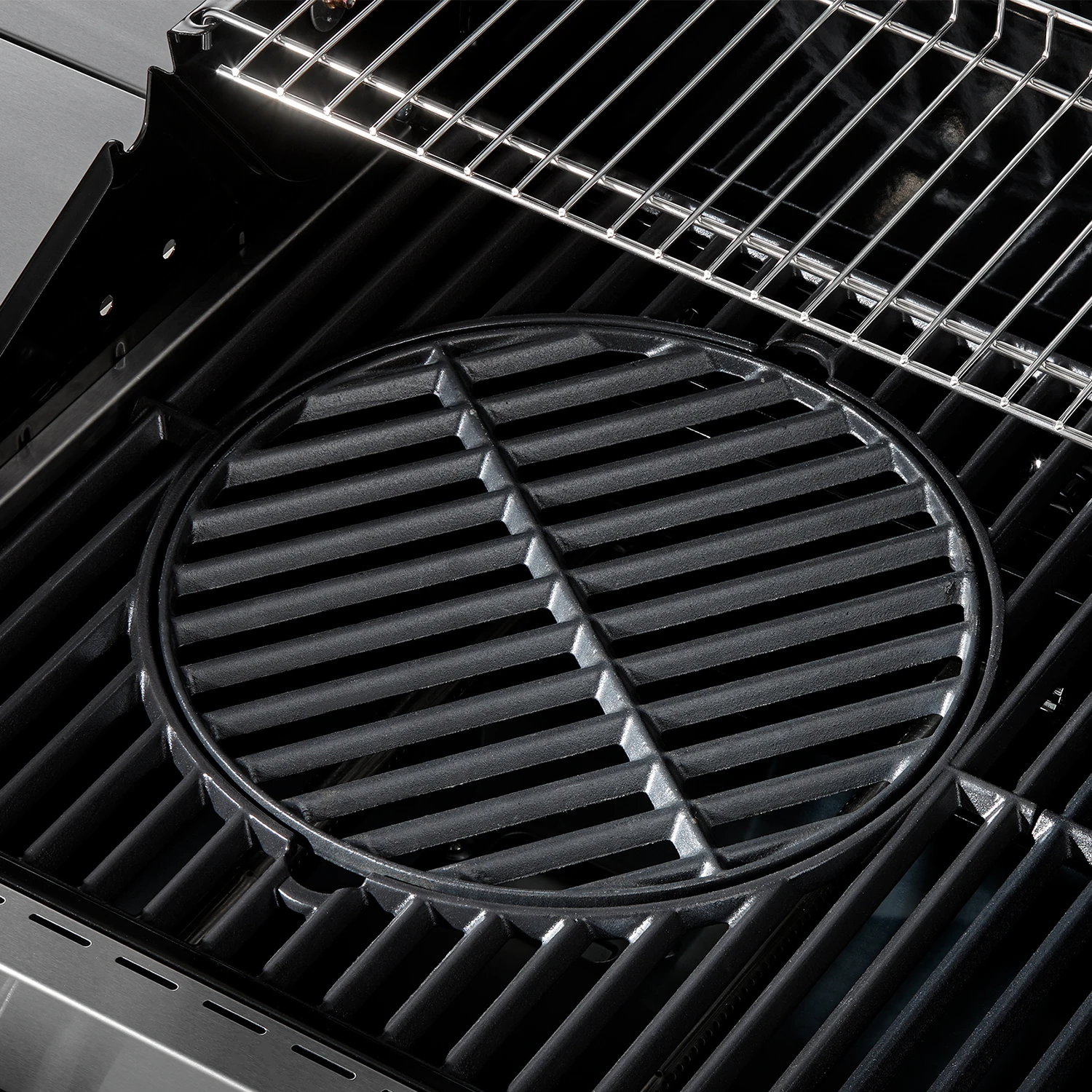 Rösle Edelstahl Gasgrill Videro G3-S VARIO+ - Limited Edition Modell 2023 4 Rösle Edelstahl Gasgrill Videro G3-S VARIO+ - Limited Edition Modell 2023 – Bild 2