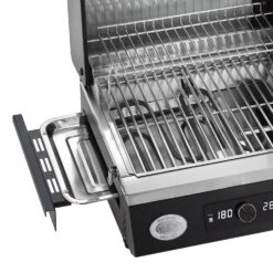 Rösle Elektrogrill Videro E2-P Campinggrill -GrillWelt Verkäufe 25582 07 Elektrogrill Videro E2 P
