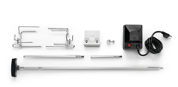 Napoleon Rogue SE 525 Gasgrill - All-black - Mit Sizzle Zone Und Heckbrenner - Grillfürst Edition Inkl. Grill Control Und Zubehörpaket - Smart Deal - Modell 2022 17 Napoleon Rogue SE 525 Gasgrill - All-black - Mit Sizzle Zone Und Heckbrenner - Grillfürst Edition Inkl. Grill Control Und Zubehörpaket - Smart Deal - Modell 2022 – Bild 15