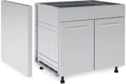 GrillWelt Verkäufe 32 Broil King Outdoor Küche - Seitenwand Für Schrank