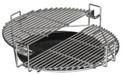 The Bastard Keramikgrill Urban Large - Solo - Schwarz Matt - Modell 2023 6 The Bastard Keramikgrill Urban Large - Solo - Schwarz Matt - Modell 2023 -GrillWelt Verkäufe Bastard Large Multilevel Cooking System BB840