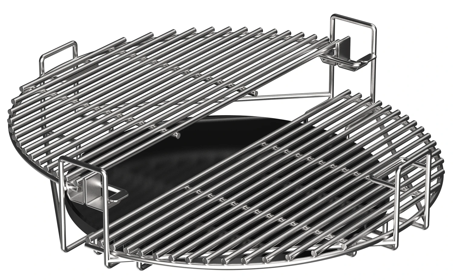 The Bastard Keramikgrill Urban Large - Solo - Schwarz Matt - Modell 2023 4 The Bastard Keramikgrill Urban Large - Solo - Schwarz Matt - Modell 2023 – Bild 2