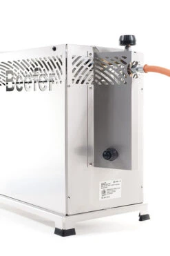 Beefer One CHEF Indoor Gasgrill - 800 Grad Oberhitzegrill -GrillWelt Verkäufe Beefer One Chef 3 back