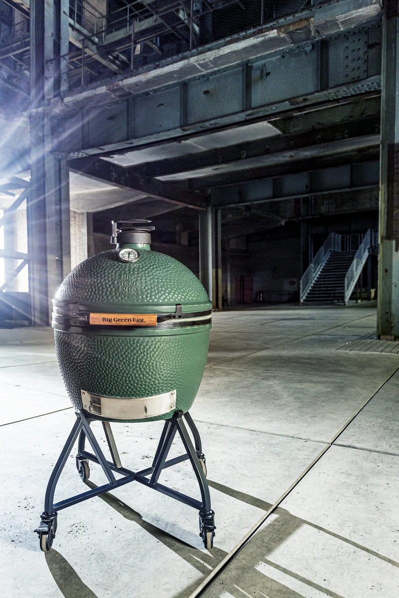 Big Green Egg XL (XLarge) Keramikgrill Starter - Paket 12 Big Green Egg XL (XLarge) Keramikgrill Starter - Paket – Bild 10