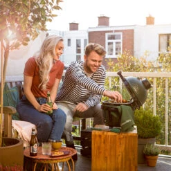 Big Green Egg Mini Keramikgrill Starter - Paket 33 Big Green Egg Mini Keramikgrill Starter - Paket -GrillWelt Verkäufe Big Green Egg Mini Balkongrill Kompaktgrill 1