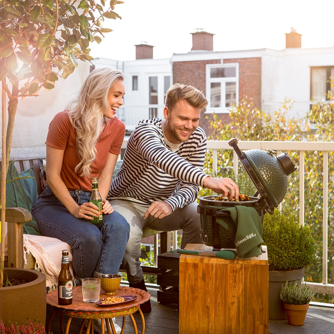 Big Green Egg Mini Keramikgrill Starter - Paket 15 Big Green Egg Mini Keramikgrill Starter - Paket – Bild 13