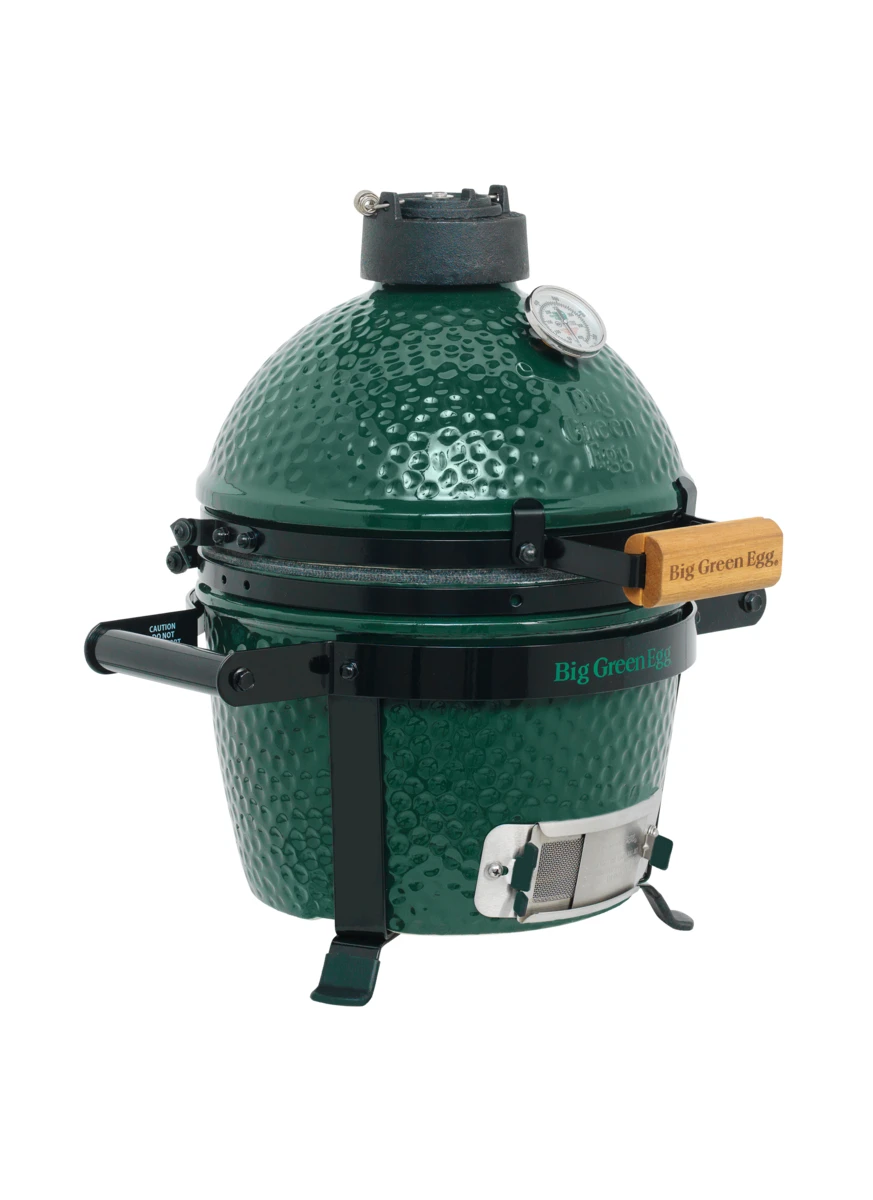 Big Green Egg Mini Keramikgrill Starter - Paket 14 Big Green Egg Mini Keramikgrill Starter - Paket – Bild 12