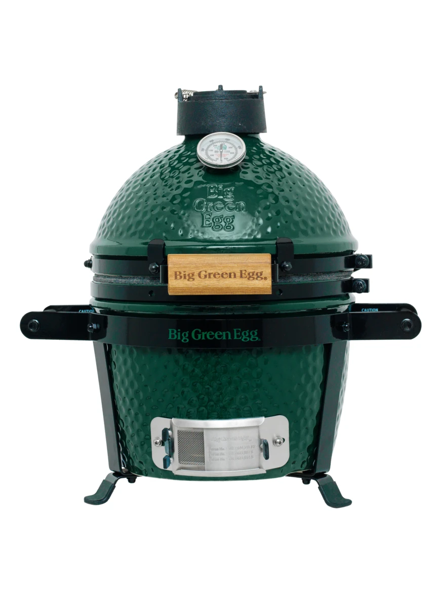 Big Green Egg Mini Keramikgrill Starter - Paket 4 Big Green Egg Mini Keramikgrill Starter - Paket – Bild 2