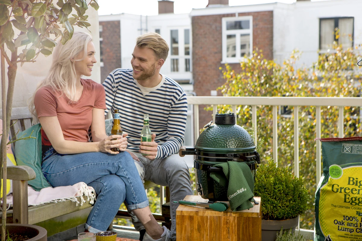 Big Green Egg Mini Keramikgrill 14 Big Green Egg Mini Keramikgrill – Bild 12