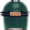 Big Green Egg Mini Keramikgrill Starter - Paket 1 Big Green Egg Mini Keramikgrill Starter - Paket -GrillWelt Verkäufe Big Green Egg Mini Keramikgrill straight