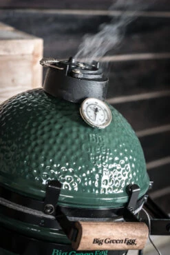 Big Green Egg Mini Keramikgrill 20 Big Green Egg Mini Keramikgrill -GrillWelt Verkäufe Big Green Egg Mini Keramilgrill Tischgrill