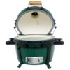 Big Green Egg MiniMax Keramikgrill Mit EGG Carrier -GrillWelt Verkäufe Big Green Egg MiniMax Carrier deckel offen 1