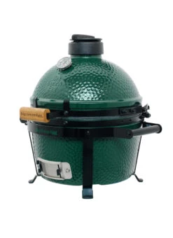 Big Green Egg MiniMax Keramikgrill Mit EGG Carrier Inkl. Zubehörpaket Mit Looftlighter -GrillWelt Verkäufe Big Green Egg MiniMax Lueftungsschieber
