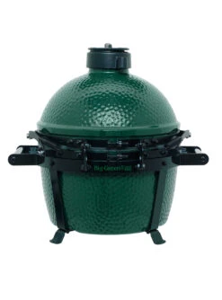 Big Green Egg MiniMax Keramikgrill Mit EGG Carrier Inkl. Zubehörpaket Mit Looftlighter -GrillWelt Verkäufe Big Green Egg MiniMax deckelscharnier