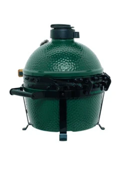 Big Green Egg MiniMax Keramikgrill Mit EGG Carrier Inkl. Zubehörpaket Mit Looftlighter -GrillWelt Verkäufe Big Green Egg MiniMax rueckseite