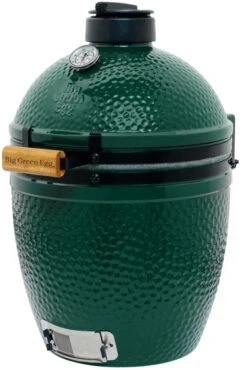 Big Green Egg Small Keramikgrill -GrillWelt Verkäufe Big Green Egg Small Keramikgrill Deckelthermometer Reggulator