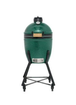 Big Green Egg Small Keramikgrill Starter - Paket -GrillWelt Verkäufe Big Green Egg Small in Nest geschlossen