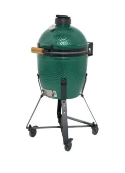 Big Green Egg Small Keramikgrill Starter - Paket -GrillWelt Verkäufe Big Green Egg Small in Nest reggulator