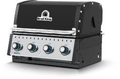 Broil King Baron 420 Einbaugrill - Modell 2023 -GrillWelt Verkäufe Broil King Baron 420 Einbau Gasgrill black