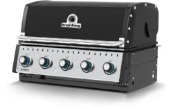 Broil King Baron 520 Einbaugrill - Modell 2023 -GrillWelt Verkäufe Broil King Baron 520 Built in Einbaugrill black