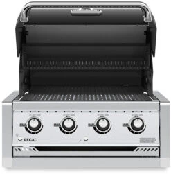 Broil King Regal 420 Black Einbaugrill - Modell 2023