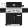 Broil King Imperial 590 IR Black Gasgrill - Modell 2023 - SMART Deal Inkl. Grillfürst Grill Control -GrillWelt Verkäufe Broil King Gasgrill Imperial 590 IR 998782IR