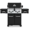 Broil King Regal 490 Black Gasgrill - Modell 2023 - Grillfürst Deal Mit Zusätzlichen Edelstahl Grillrosten 2 Broil King Regal 490 Black Gasgrill - Modell 2023 - Grillfürst Deal Mit Zusätzlichen Edelstahl Grillrosten -GrillWelt Verkäufe Broil King Gasgrill Regal 490 996282 1