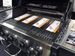 Broil King Regal 490 Black Gasgrill - Modell 2023 - Grillfürst Deal Mit Zusätzlichen Edelstahl Grillrosten 26 Broil King Regal 490 Black Gasgrill - Modell 2023 - Grillfürst Deal Mit Zusätzlichen Edelstahl Grillrosten -GrillWelt Verkäufe Broil King Regal 490 zusaetzlich Edelstahl Grillroste