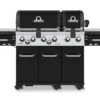 Broil King Regal 690 XL Black Gasgrill - Modell 2023 - Grillfürst Deal Mit Zusätzlichen Edelstahl Grillrosten -GrillWelt Verkäufe Broil King Regal 690 997282